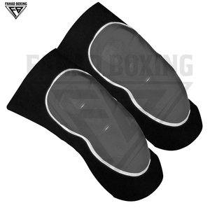 Protections de coude renforcées pour le sport, équipement respirant et absorbant les chocs pour l'entraînement MMA et de boxe, coudières à prix de gros - Product Image 3