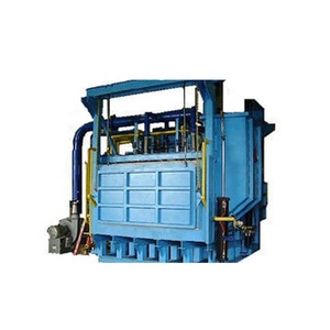 Fourneau à mazout Skelner de 3 tonnes par cycle avec système de fusion d'aluminium à bascule hydraulique haute productivité - Product Image 6