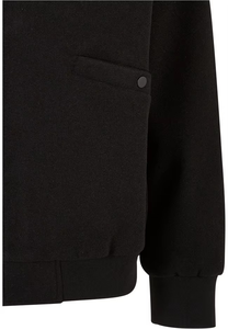 Chaqueta Bomber Acolchada de Lana Fina Unisex para Invierno 2026, con Cierre, Tallas Grandes, Ecológica y Resistente al Viento - Product Image 5