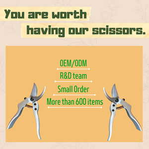 Recorte de tijeras de jardín para los agricultores - Product Image 6