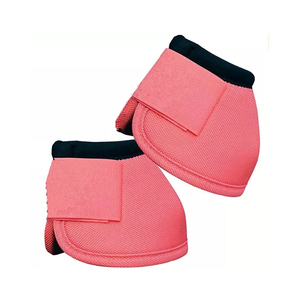 Botas de Neopreno para Caballos, Protección Contra Impactos, Suaves, Duraderas, Absorben los Golpes, para Entrenamiento y Uso Diario - Product Image 5
