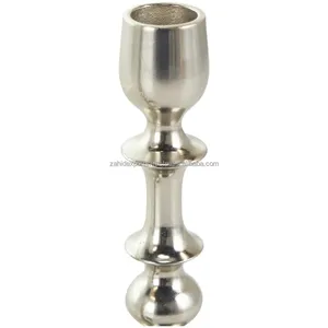 Zahid Exports Artisan Handmade Metal <b>Candlestick</b> Holder for Luxe Home Decor Christmas Classic Contemporary Design Customized - Product Image 3