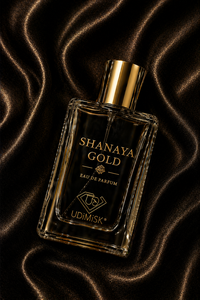 Perfume Shanaya Gold Eau de Parfum de Alta Calidad, 500 ml, Larga Duración, Unisex, Sin Alcohol, para Uso Diario - Product Image 4