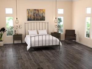 Nhà Máy Giá hiện đại 4mm 5mm 6mm bằng chứng chống cháy chống cháy PVC Vinyl SPC pha lê đá nhựa <span class=keywords><strong>composite</strong></span> sàn gạch - Product Image 5