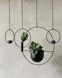 Matte black planter - Product Image 6