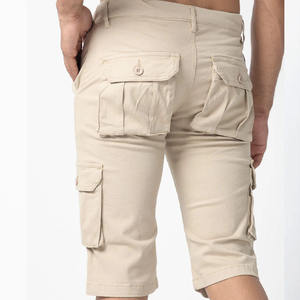 Wholesale Factory Custom Summer Casual Outdoor Golf Short Wholesale High Quality Fitness Cargo Shorts Men's Shorts - Product Image 3