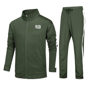 Trajes Deportivos de Gimnasio de Marca Privada de Alta Calidad para Hombre, Personaliza Tu Propio Diseño - Product Image 1