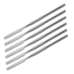 20.5cm Stainless Steel Kitchen Culinary Tongs Offset Design with Food Grade PTFE Tips and Non-Slip Grip - Product Image 6