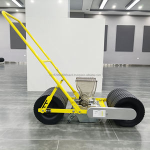 Sembradora manual de 1-6 hileras para lechuga y col, equipo de acuicultura, China - Product Image 2