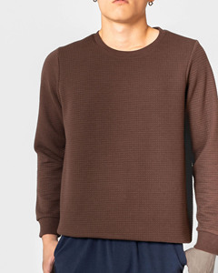 Hot Selling Warm Winter Casual Wear <b>Men</b> Pullover <b>Sweatshirts</b> OEM Services Comfortable Wholesale Price Long 100% Cotton - Product Image 4