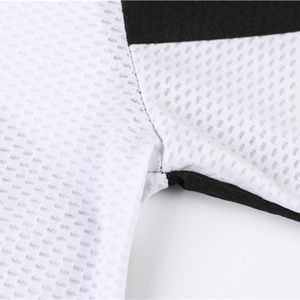 Maillot de BMX ultra-léger pour jeunes, t-shirt de cyclisme à séchage rapide, maillot de BMX de haute qualité fabriqué au Pakistan pour la pratique du cyclisme - Product Image 4