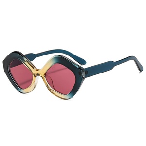 Nouvelles Lunettes de Soleil UV400 à Monture Complète, Style Artistique Rétro, Essentielles pour la Conduite, les Activités de Plein Air et la Photographie Urbaine, Lunettes Tendance - Product Image 6