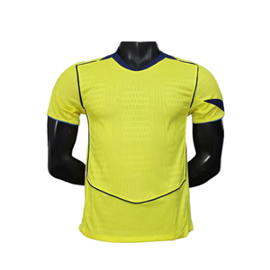 Wholesale Retro American Football Jerseys 100% Polyester Sublimated Print Custom Logo Gradient Striped Short Sleeve Quick Dry - Product Image 1