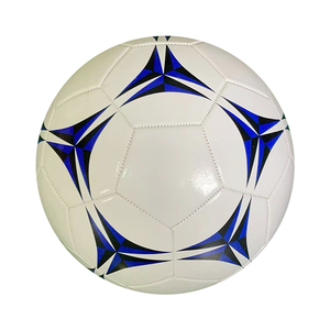 Ballon de football noir lumineux à effet néon, cousu à la machine, pour entraînement et match, OEM, vente en gros, fournisseur sportif durable - Product Image 2