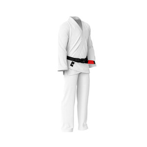 Kimono de Jiu-Jitsu Brasileño (BJJ) de Algodón para Artes Marciales - Product Image 4