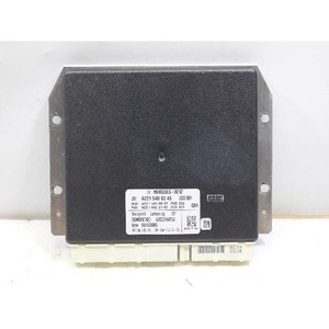 Module de commande de suspension d'occasion pour Classe S 2005-2009, référence OEM A2215408245 - Product Image 1
