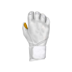 Nouveaux gants de frappeur en cuir durables, légers, professionnels, ajustement ergonomique, personnalisables, écologiques, commandes d'équipe - Product Image 4