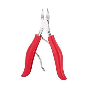 Cortador de Cutículas Profesional de Acero Inoxidable de Precisión, Herramienta de Cuidado para Salón y con Logotipo Personalizado - Product Image 5