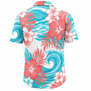 Chemises de plage pour hommes les plus vendues, qualité supérieure, nouvelle tendance, disponibles à prix avantageux. - Product Image 2