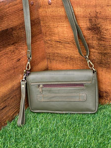 Nouveau design de sacs à main en cuir recyclé pour femmes, top ventes, sacs à bandoulière multi-usages élégants et uniques pour femmes - Product Image 2