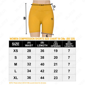 Hip Hip Lifting Sports Taille haute Moulant Short de fitness à séchage rapide pour femmes Shorts pour femmes - Product Image 6