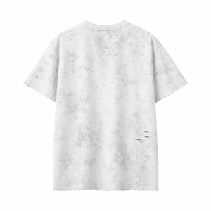 Mens <b>Tie</b>-Dye Oversized T-Shirt 220gsm Streetwear Cotton Tee OEM Private Label Supplier - Product Image 6