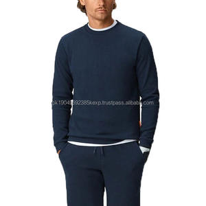 ¡Novedad de 2024! Sudaderas y sudaderas ligeras para hombre, sudaderas con estampado en blanco liso al por mayor de alta calidad para hombre - Product Image 2