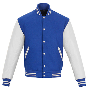 Polyester <b>Varsity</b> <b>Jacket</b> Men's Casual <b>Plain</b> Autumn Letterman Breathable Comfortable Reversible Front Sale Low Price <b>Jackets</b> - Product Image 1