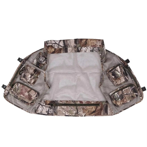Chaleco Aislante Impermeable para Caza OEM Sitka Aerolite con Estampado Optifade Open Country, Chaleco de Caza de Invierno, Equipo para Pescadores - Product Image 3