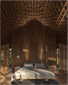 Invernadero de Cristal de 50 m² N2, Invernaderos Prefabricados de Diseño Moderno, Bungalows y Edificios Industriales Prefabricados 40HC para Vietnam - Product Image 3