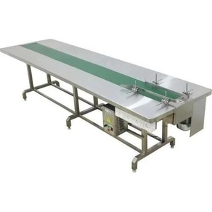 Sistema de Cinta Transportadora de Excelente Calidad con Paredes Laterales para Transporte y Empaquetado de Materiales a Granel, Disponible en Grandes Cantidades - Product Image 3