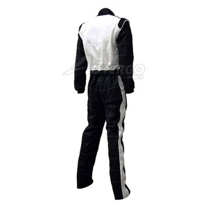 Combinaison de karting personnalisée avec impression par sublimation, légère et respirante, pour hommes, fabricant OEM - Product Image 3