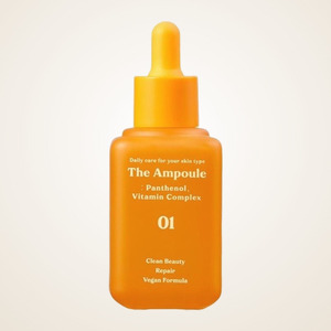 Soin du visage Derma Share Korean K-Beauty The Ampoule Panthenol Vitamin Complex 60mL RENEWAL Fabriqué en Corée - Product Image 5