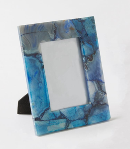 Stylish Handmade Resin <b>Picture</b> <b>Frame</b> with Premium Craftsmanship for Home and Office Decor - Product Image 1
