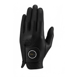 Gants de golf en cuir Cabretta blancs en gros, logo personnalisé OEM, doux, à doigts entiers, pour homme, gaucher, et accessoires - Product Image 4