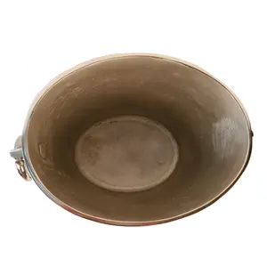 Zahid Exports - Cubitera de Champán de Lujo para Restaurantes de Alta Cocina, Enfriador de Bebidas, Decoración para Sala de Estar, Hogar y Hotel - Product Image 2