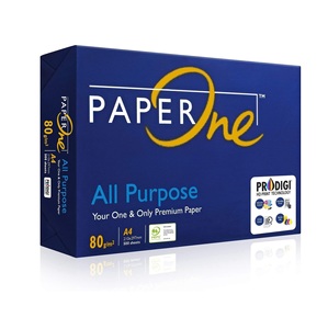 Buy Wholesale <b>Paper</b> One <b>A4</b> <b>Paper</b> One 80 Gsm 75gsm 70 Gram Copy <b>Papers</b> - Product Image 1