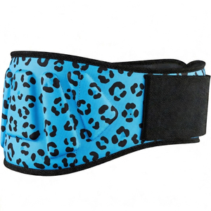 Cinturón de Neopreno de Alta Resistencia |   Logotipo Personalizado para Equipo de Levantamiento de Pesas con Hebilla Antideslizante |   Entrenamiento Profesional en Gimnasio - Product Image 1