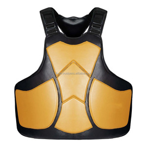 Protector de Pecho para Boxeo Five B Azul y Negro, para Entrenamiento de Artes Marciales, Unisex, Equipo de Protección, Construcción Duradera de Espuma EVA - Product Image 4