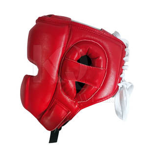 Protège-tête haute performance avec fermeture réglable et design confortable pour la boxe et la pratique en salle de sport - Product Image 3