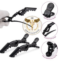 Kit Profesional de Herramientas para Extensiones de Cabello, Juego de Agujas de Bucle, Alicates para Micro Anillos, Herramienta de Enhebrado para Fabricación de Pelucas y Extensiones de Cabello