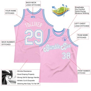 Usine de maillots de basket-ball personnalisés, vente en gros d'uniformes d'équipe de basket-ball, logo personnalisé, nom, numéro, vêtements de sport par sublimation, OEM ODM - Product Image 2