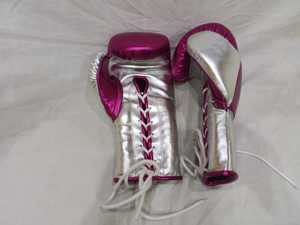 Guantes de Boxeo de Alta Calidad, Estilo Mexicano, Sin Boxeo No Hay Vida, de Cuero Genuino, con Cierre de Cordones, Antideslizantes y Elásticos, para MMA - Product Image 2