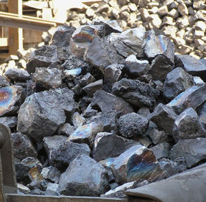 Matériaux de sidérurgie au ferro-silicium-manganèse, ferro-silicium-manganèse provenant d'un fournisseur allemand - Product Image 3