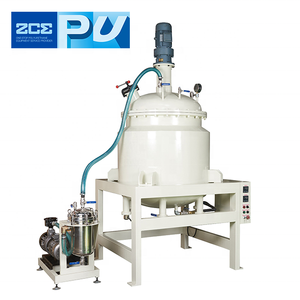 Промышленный реактор из нержавеющей стали 304 на заказ, для предполимерных химических процессов, поставка с завода - Product Image 2