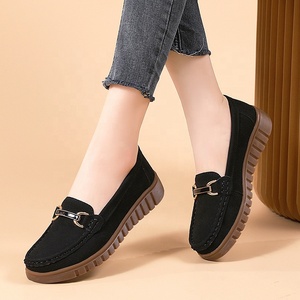 <strong>Canvas</strong> <strong>Shoes</strong> Factory Direct Sales Fashion Trendy Black Anti-<strong>slip</strong> <strong>Slip</strong>-<strong>on</strong> <strong>Canvas</strong> <strong>Shoes</strong> for Walking - Product Image 5