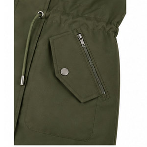 Chaqueta Parka de Invierno para Mujer, Gruesa, con Capucha con Ribete de Piel Sintética, Diseño Impermeable y Resistente al Viento para Nieve, Esquí y Senderismo - Product Image 4