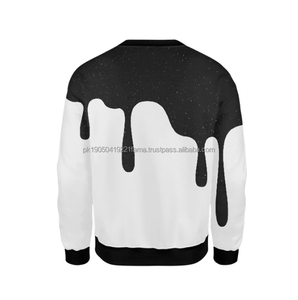 เสื้อสเวตเตอร์แขนยาวปักลายสำหรับผู้ชายสำหรับฤดูหนาว2025พิมพ์ลายและดีไซน์ทันสมัยล่าสุดในราคาไม่แพงปรับแต่งได้ - Product Image 2