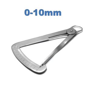 Juego de Espátulas Dentales Reutilizables de Acero Inoxidable Dogmatic International, con Agarre Ergonómico, Certificación CE Clase I, Uso Manual - Product Image 3