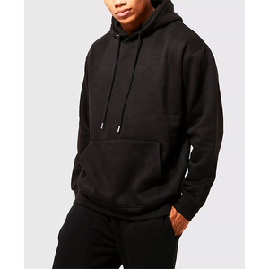 Custom <b>Pullover</b> Hoodies <b>Men</b> Soft Comfortable Casual Wear Wholesale Supply - Product Image 1